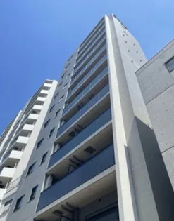 東京都板橋区板橋4【マンション】の外観