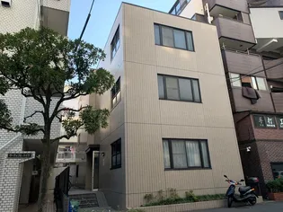 シチオ西葛西【1階】の外観