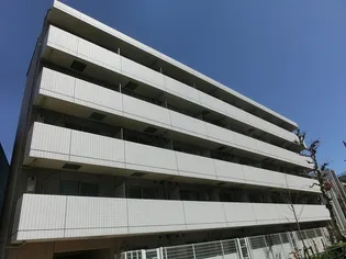 東京都練馬区豊玉北3【マンション】の外観