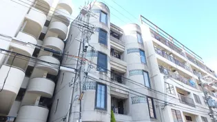 大阪府大阪市北区中津6【マンション】の外観