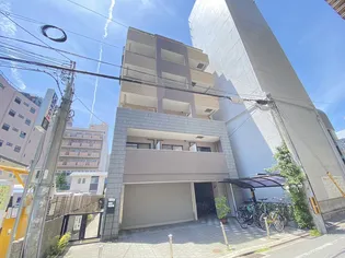 ブリスアビタシオン【3階】の外観