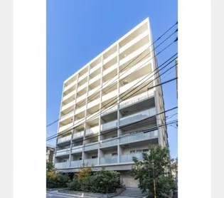 東京都新宿区下落合1【マンション】の外観