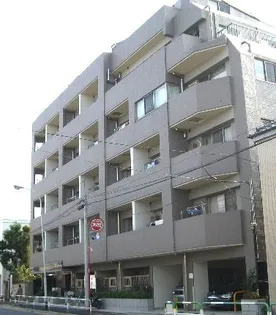デュオステージ東十条【4階】の外観
