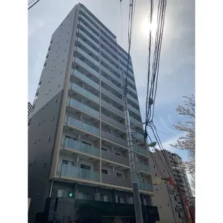 東京都江東区東雲1【マンション】の外観