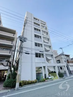 兵庫県神戸市東灘区甲南町1【マンション】の外観