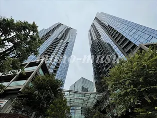 東京都品川区大崎2【マンション】の外観