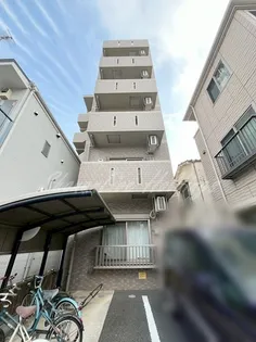 神奈川県横浜市西区中央2【マンション】の外観