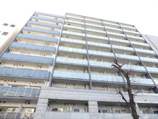 神奈川県横浜市中区不老町3【マンション】の外観