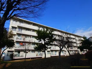入間黒須団地6号棟の画像