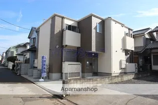 埼玉県川越市霞ケ関北2【アパート】の外観