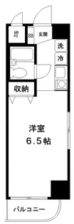 日神パレス桜台【3階】の間取り