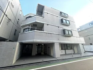 日神パレス桜台【3階】の外観