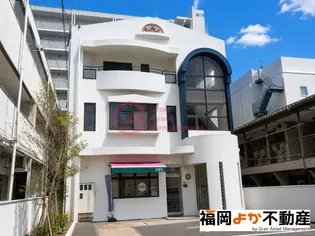 A&Sビル【3階】の外観