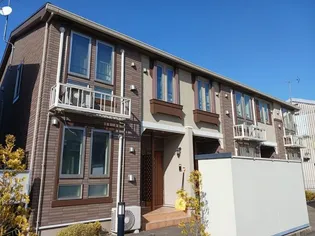 兵庫県豊岡市昭和町【アパート】の外観