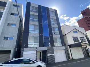 knowledge円山【2階】の外観