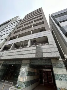 南森町プライマリーワン【10階】の外観