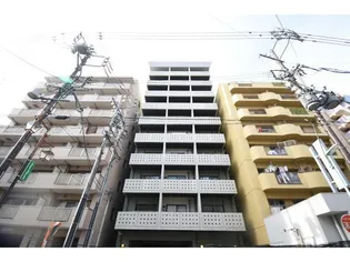 BSレジデンス栄【7階】の外観