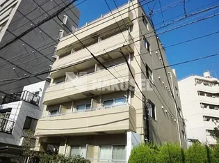 ビオスヴィラ都立大学【6階】の外観