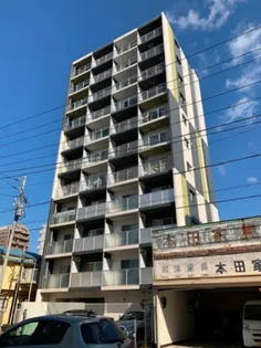 S-FORT小田原栄町【8階】の外観
