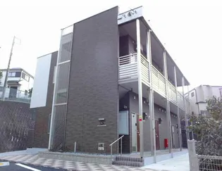 神奈川県横浜市戸塚区柏尾町【アパート】の外観