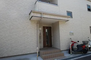 大阪府豊中市螢池東町1【アパート】の外観