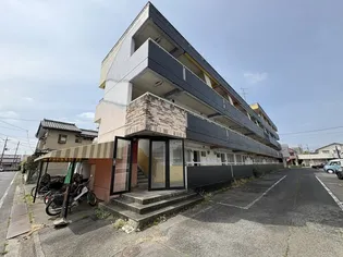 群馬県前橋市日吉町4【マンション】の外観