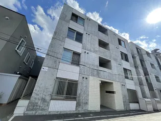 北海道札幌市中央区南七条西25【マンション】の外観