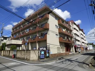 日和コーポの画像