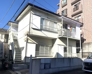 多摩ハイツB棟の画像