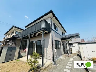 長野県長野市稲田3【一戸建】の外観