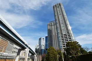 東京ツインパークス ライトウイングの画像