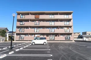 アイ・ステージマンション【2階】の外観