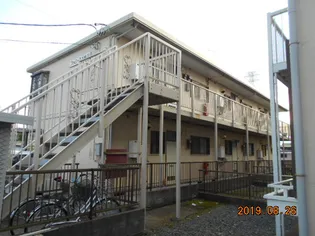 ファミーユB棟の画像