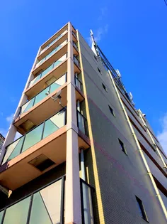 グリーンシャルバート【4階】の外観