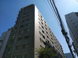 コスモ上野パークサイドシティの画像