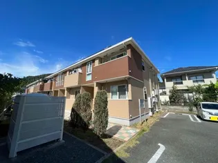 シーサイドヴィラI・II【1階】の外観