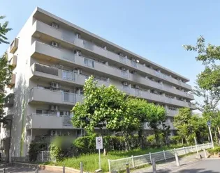 愛知県名古屋市北区大野町1【マンション】の外観