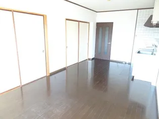 メゾンソレイユ【4階】の内装