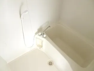 メゾンソレイユ【4階】の風呂