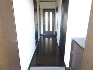 メゾンソレイユ【4階】の内装