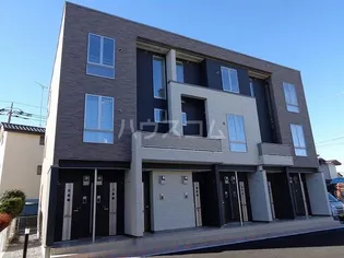 アザレア・ルパレ【2階】の外観