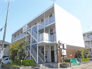 レオパレスネオハピネスの画像