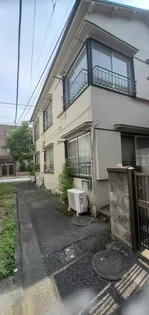 第二古谷荘【2階】の外観