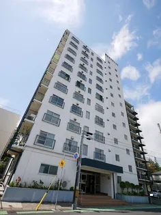 日立ダイヤハイツ【8階】の外観