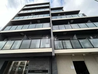 神奈川県横浜市鶴見区矢向1【マンション】の外観