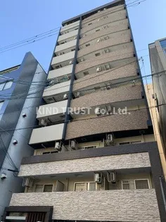 マロット天神橋【6階】の外観