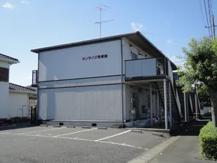 サンライズ壱番館の画像