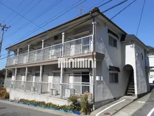 コーポIVY【2階】の外観