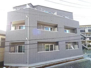 SAKURA【2階】の外観