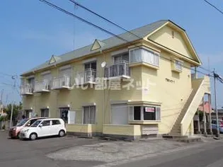 TMハイツ【2階】の外観